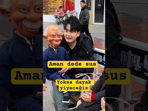 Maho Dede iş başında! evlenmek istiyor!