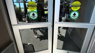 Assa Abloy SW200s & Stanley Dura-Guard 3000 | Lowe’s | Tigard, OR