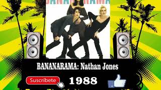 Bananarama - Nathan Jones  (Radio Version)