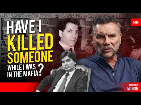 Have I Killed Someone While I Was In The Mafia? | Michael Franzese