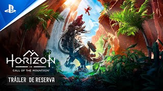 PlayStation Horizon Call of the Mountain - RESERVA para PS VR2 anuncio