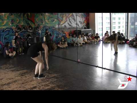 Singapore Block B Club - Nillili Mambo Dance Demonstration Part III