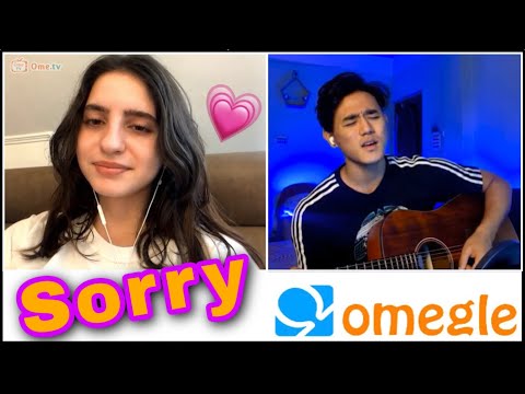 SINGING ON OMEGLE  BEST of Sobit….!!