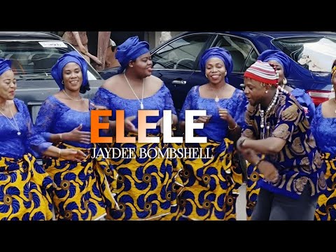 Jaydee Bombshell- Elele (Lyrics video)