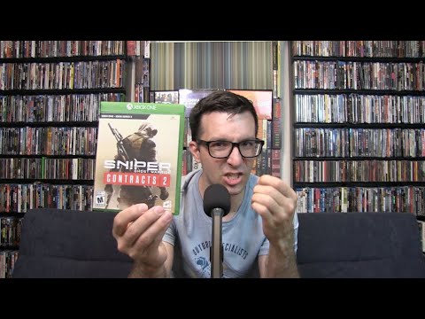 Sniper Ghost Warrior Contracts 2 Video Game Review--I Don't Even Know Why I Am Angry!