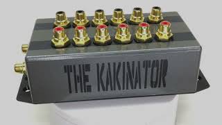 The Kakinator 6 Way John Wick Tribute