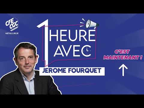 , title : '1 Heure avec... Jérôme Fourquet ! - Intervention complète'