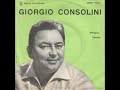 Una chitarra nella notte - Giorgio Consolini