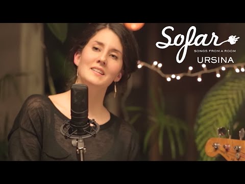 URSINA - The House | Sofar Chur
