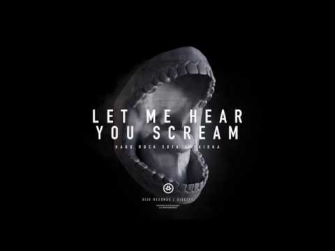 Hard Rock Sofa & Skidka - Let Me Hear You Scream (Amersy Remix) [HQ RIP]