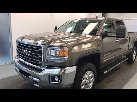 2014 GMC Sierra 2500 Crew || Davis GMC Buick Lethbridge