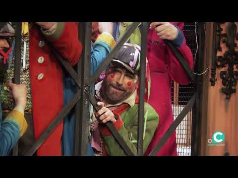 Chirigota, Al cielo con él - Preliminares