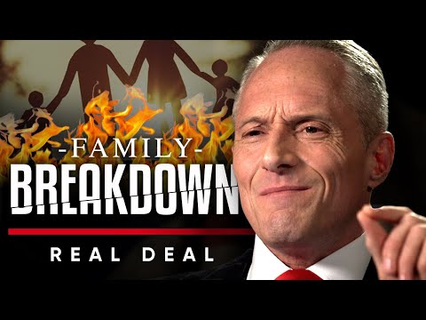 FAMILY BREAKDOWN ?家族が故障したときの反響は何ですか - ブライアン-ローズ (FAMILY BREAKDOWN ?‍?‍?: What Are The Repercussions When A Family Breaks Down - Brian Rose)