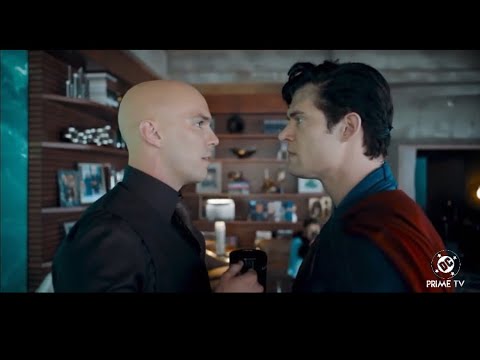 Superman confronts Lex Luthor | Full Clip