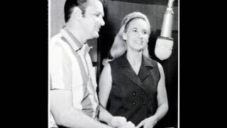 Tammy Wynette &amp; David Houston - Back In Baby&#39;s Arms