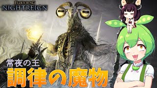 夜渡り上手ずんだもんたん【ELDEN RING NIGHTREIGN】（常夜の王リブラ初見追跡者）■41