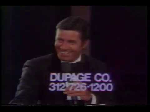 Martin & Lewis Reunion Replay From Last Hour of 1976 Jerry Lewis MDA Telethon