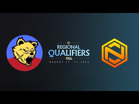 Made In Philippines vs Neon Esports – Game 2 - Regional Qualifiers - SEA