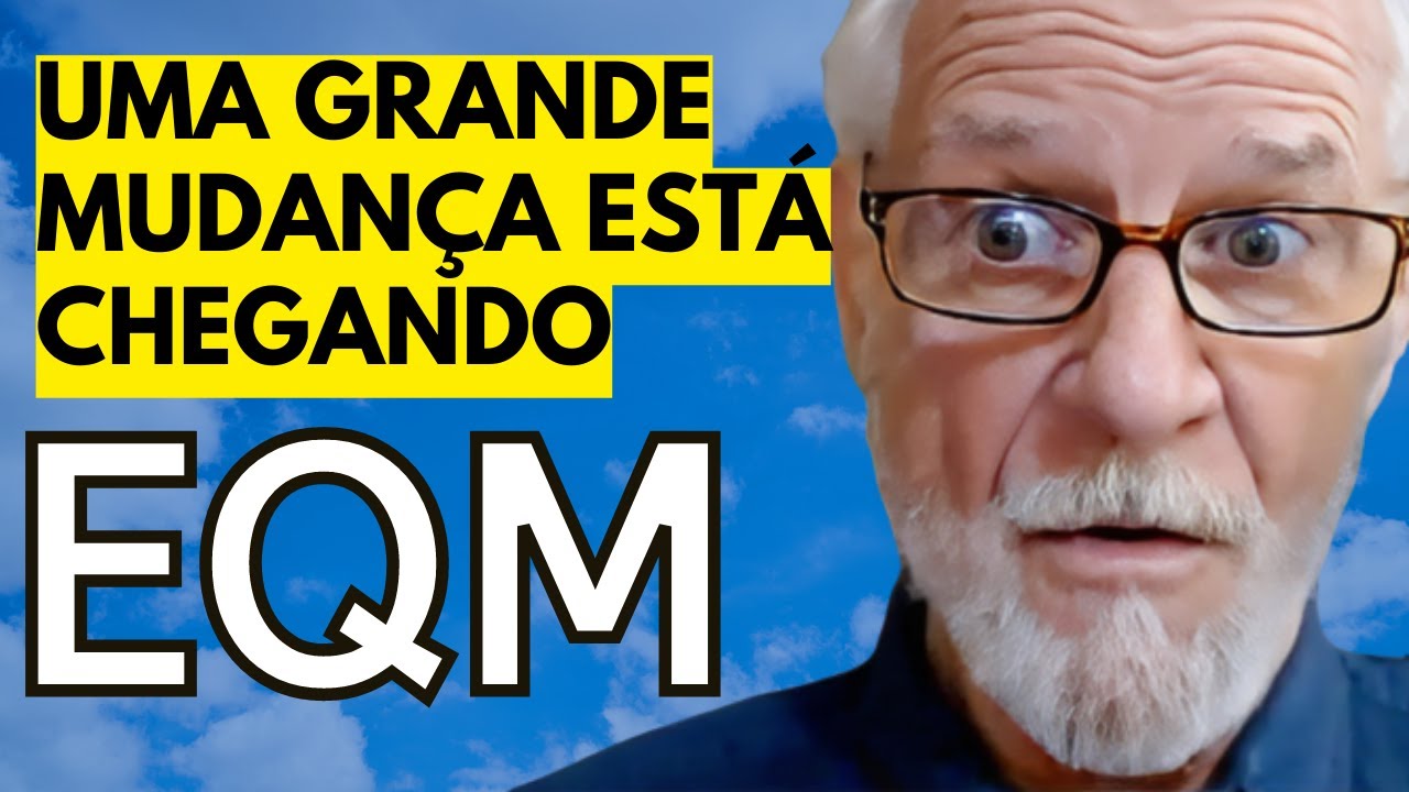 EQM: Ele viu o futuro e pediu para ninguém surtar - Experiência de Quase Morte