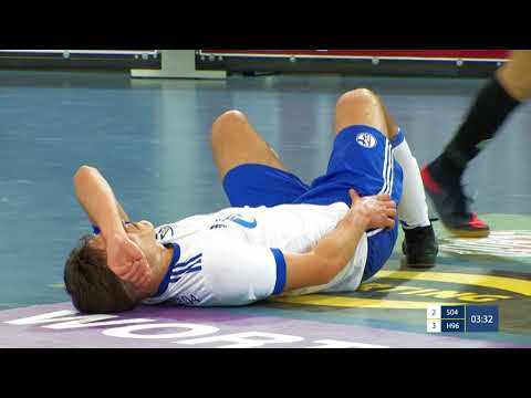 FWC 2018 Vorrunde: FC Schalke 04 vs. Hannover 96