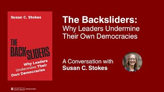 The Backsliders: A Conversation with Susan C. Stokes