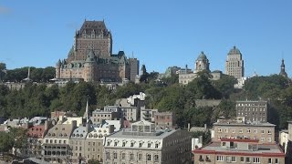 Quebec-  Two Days in Quebec  4K  UHD