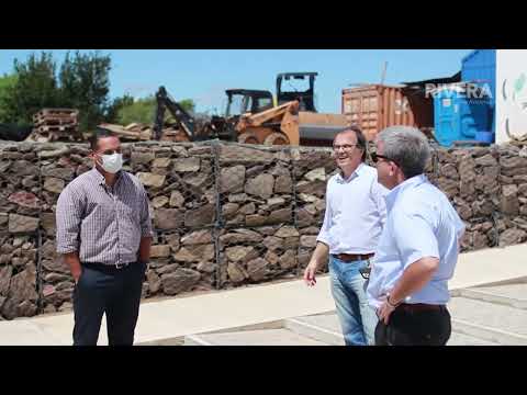 Plaza Recreo: nuevo y novedoso espacio público