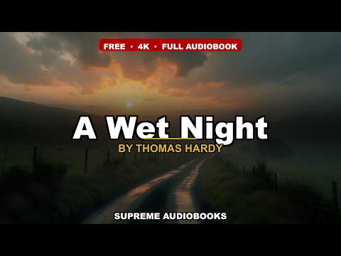A Wet Night by Thomas Hardy — free full audiobook