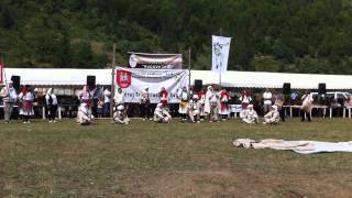 preview picture of video 'Rugova 2010 - Lojrat tradicionale'