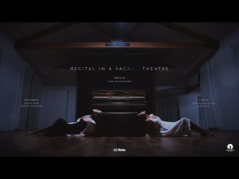 Josh McCausland - Recital in a Vacant Theatre (Official Dance Music Video)