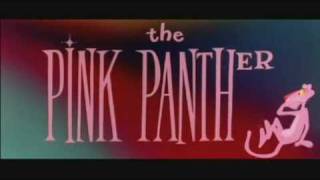 The Pink Panther (1963) - Main Title [16:9]
