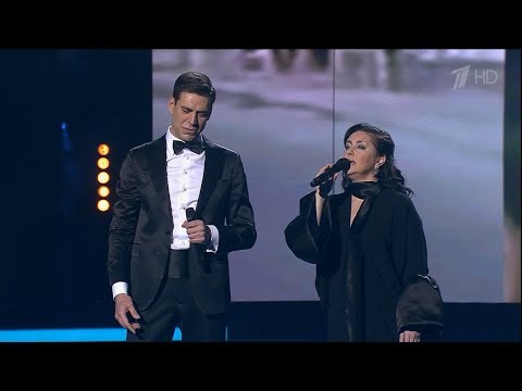 Тамара Гвердцители и Дмитрий Дюжев- Как молоды мы были.