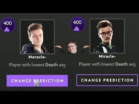 AdmiralBulldog TI9 Compendium Predictions (Billion Dollar Company Edition)