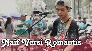 Benci Untuk Mencinta - NAIF Cover Musisi Jalanan Malang Baper