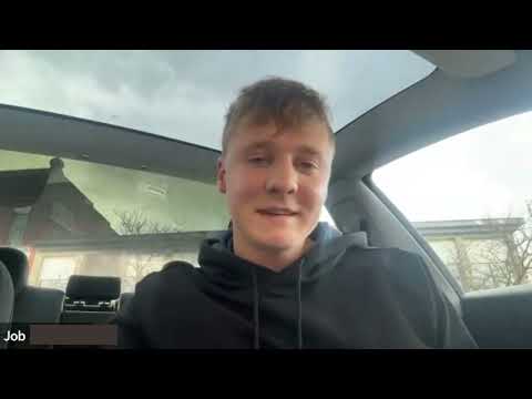 Perry — FCA student