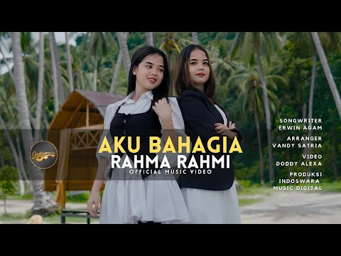 Rahma Rahmi - Aku Bahagia (Official Music Video)