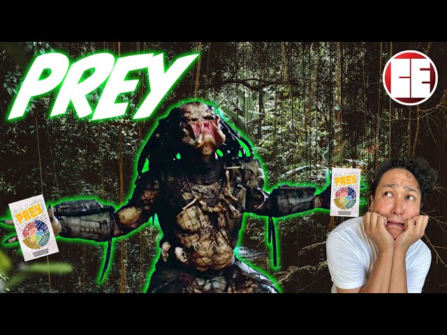 Prey Card Game video thumbnail