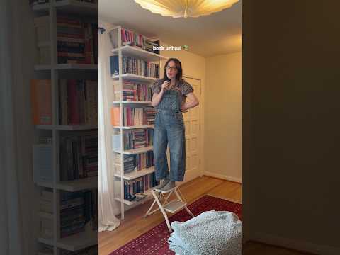 ¡hagamos un unhaul de libros!
