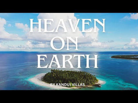 CINEMATIC SURF FOOTAGE BY KANDUI VILLAS