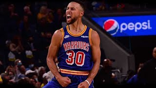 Steph Curry is Absolutely CRUSHING The League!!!