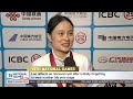 Paris Olympics Weightlifting Champion Luo Adds Women S 59kg Gold For Hunan At 15th National Games