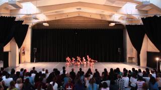 Anneke Pakvasa | Spring 2013 Showcase | "Resolve"