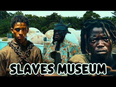 This Is the GYAMADUDU MUSEUM in the Ashanti Region. (HEMAN)