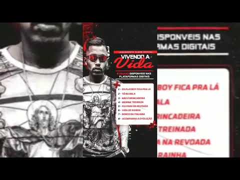 Mc Datony -Vivendo a vida (Álbum Completo)