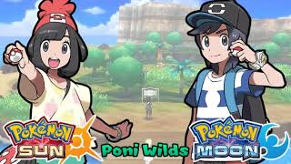 Cover art for Poni Wilds