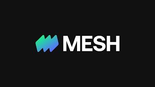 Mesh Payments video