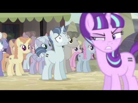 MLP:FiM - Starlight Glimmer's Secret Revealed [Ger + Eng CC][1080p / No Watermarks]