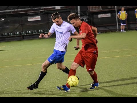 22.05.2018 III Liga B - Chomik Gdów vs. Frapol