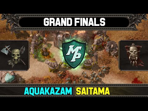 SpellForce 3: Saitama vs AquaKazam - The Dragon's Eye Tournament - Grand Finals