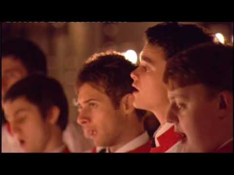 #10 Tomorrow shall be my dancing day arr. David Willcocks King's College Cambridge 2009